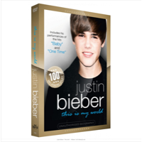 Justin Bieber: This Is My World (DVD)